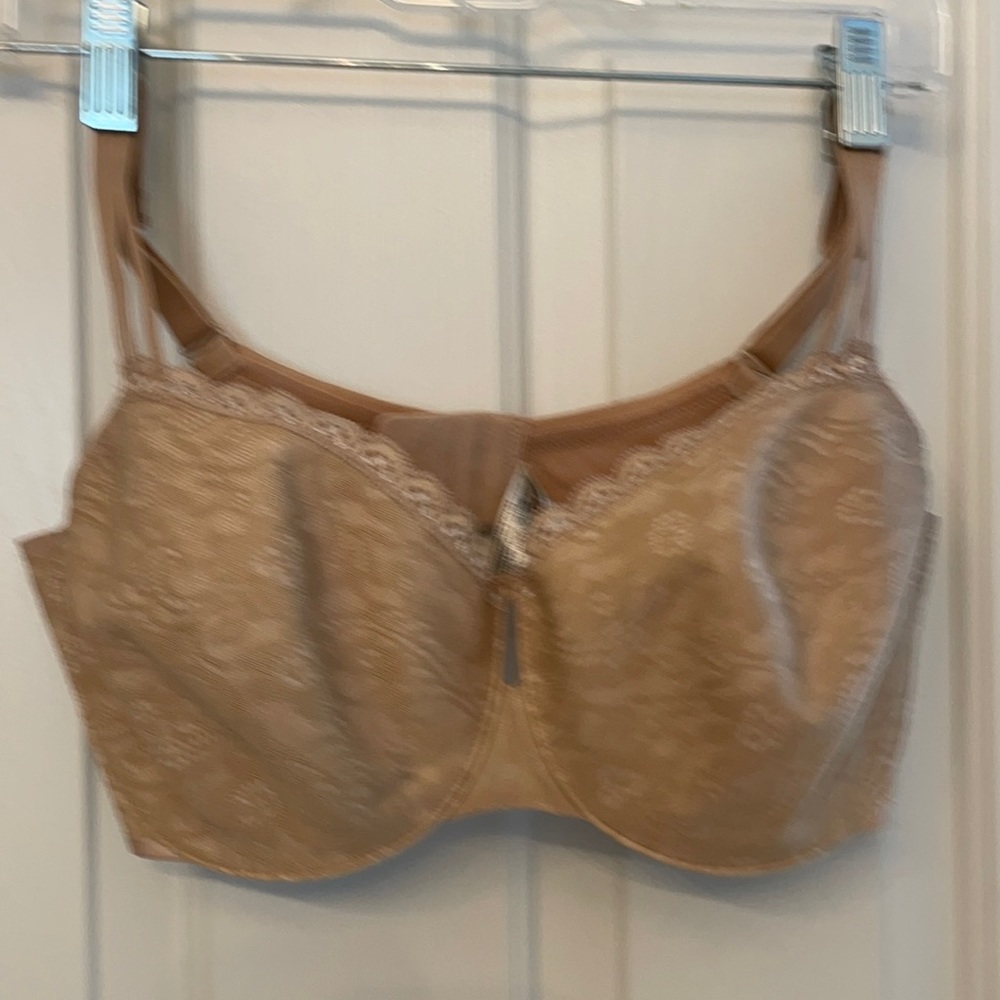 COPY - Soma Enticing Lift Balconet 34 DDD Underwire Bra